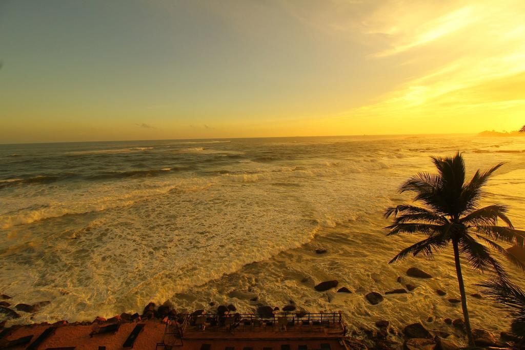 Rock Fort Beach Resort Unawatuna Exterior foto